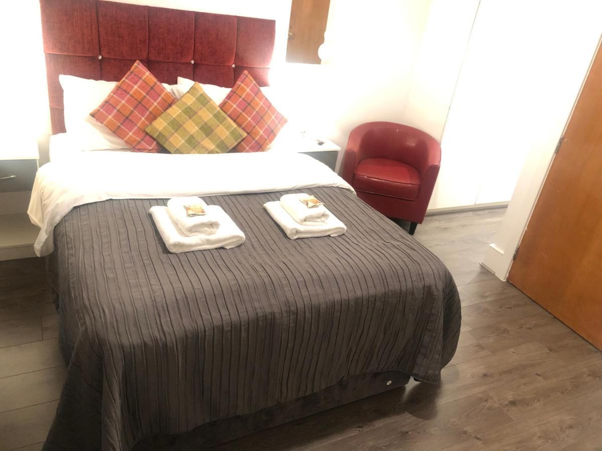 Islington Apartments London Kültér fotó